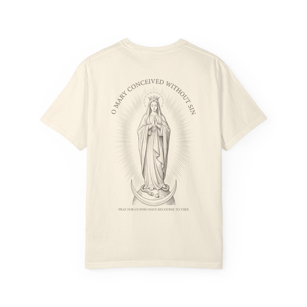 Immaculate Conception Tee | Regina