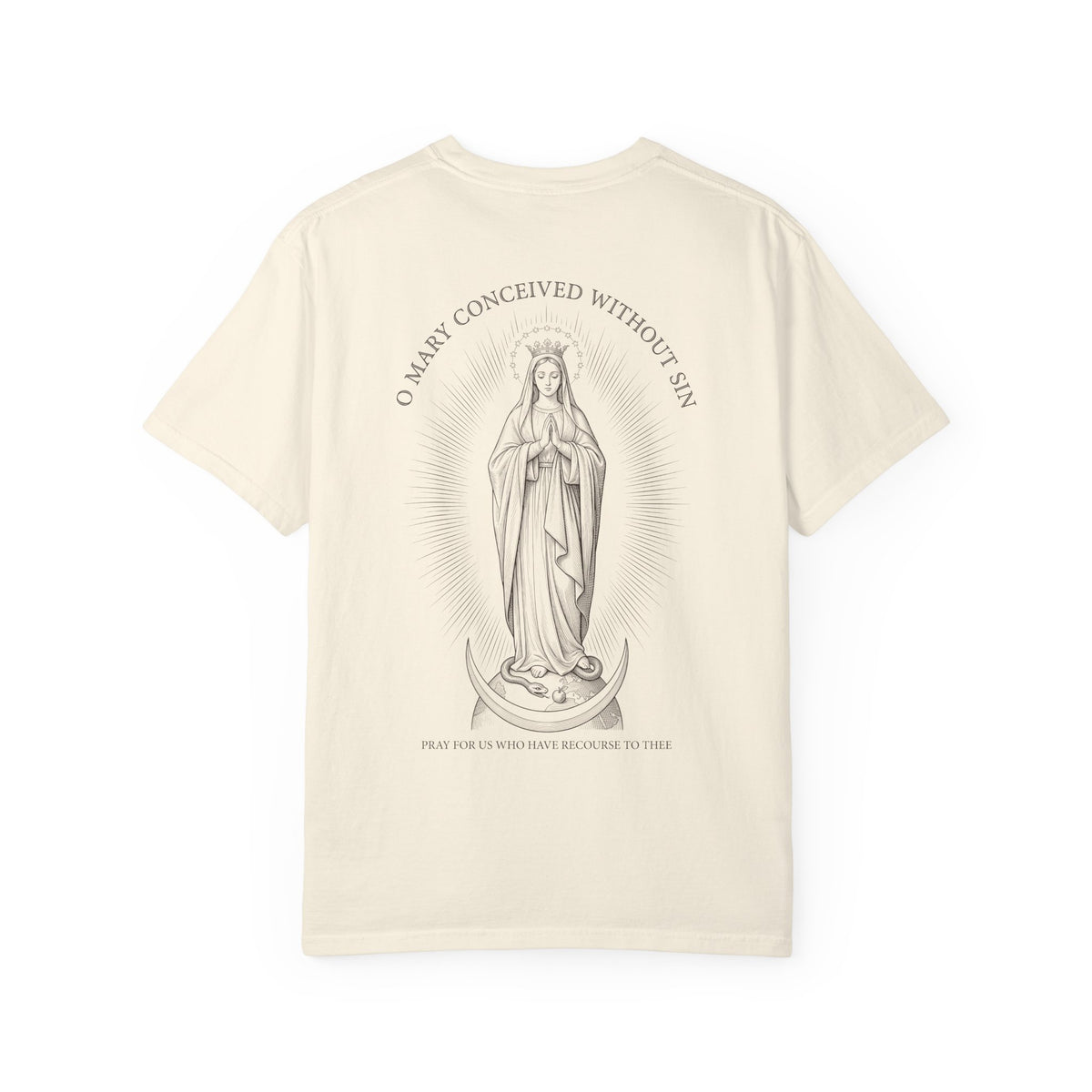 Immaculate Conception Tee | Regina