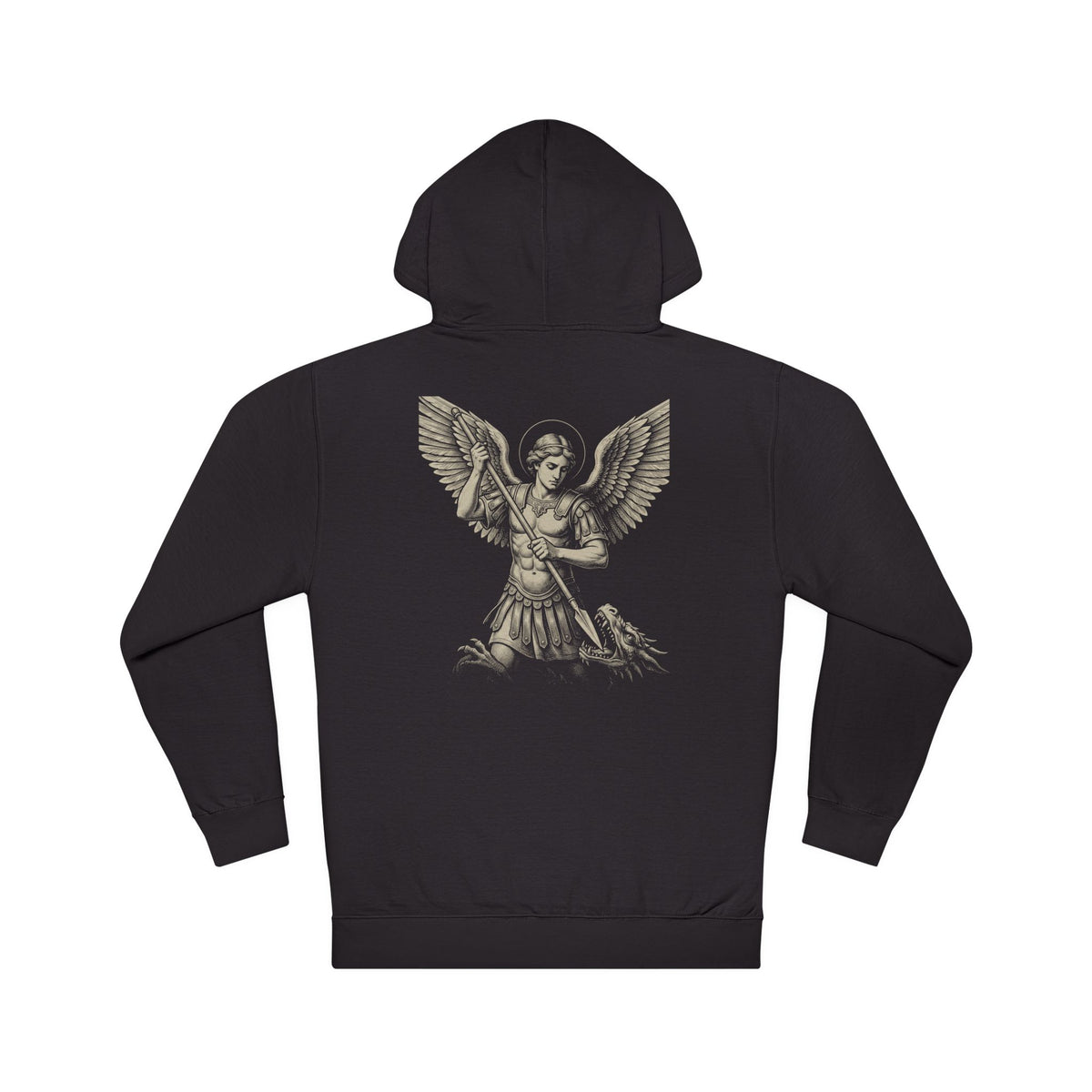 Fight the Good Fight Premium Hoodie | Animus