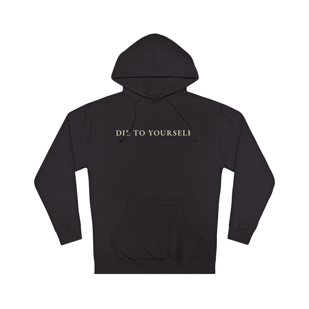 Die to Yourself Premium Hoodie | Animus