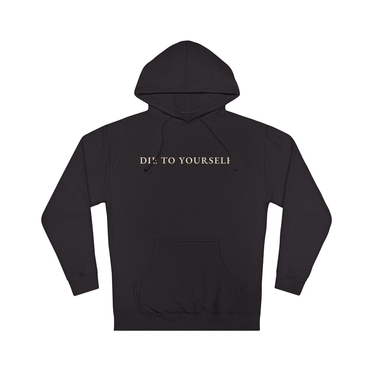 Die to Yourself Premium Hoodie | Animus