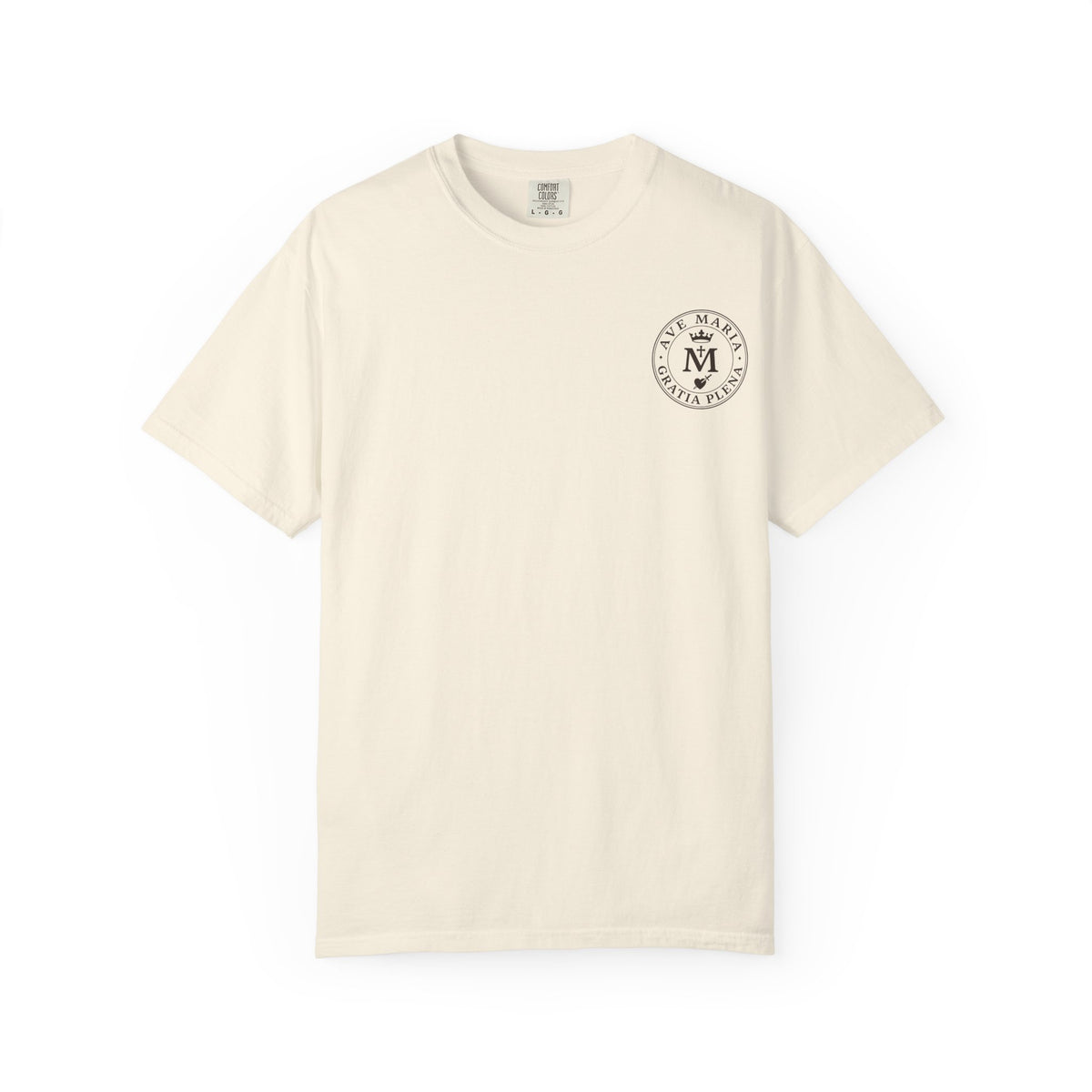 Our Lady of the Rosary Tee | Regina