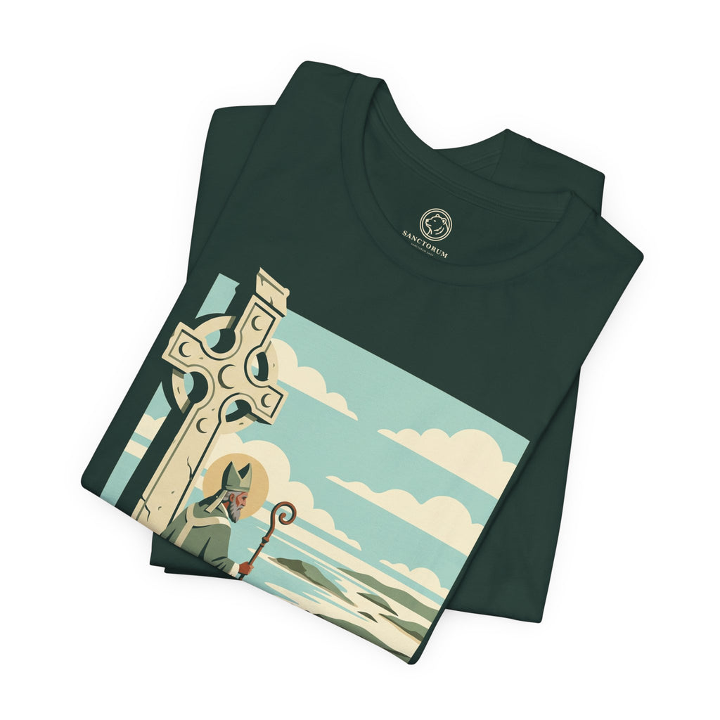 St. Patrick Ireland Vintage T-Shirt