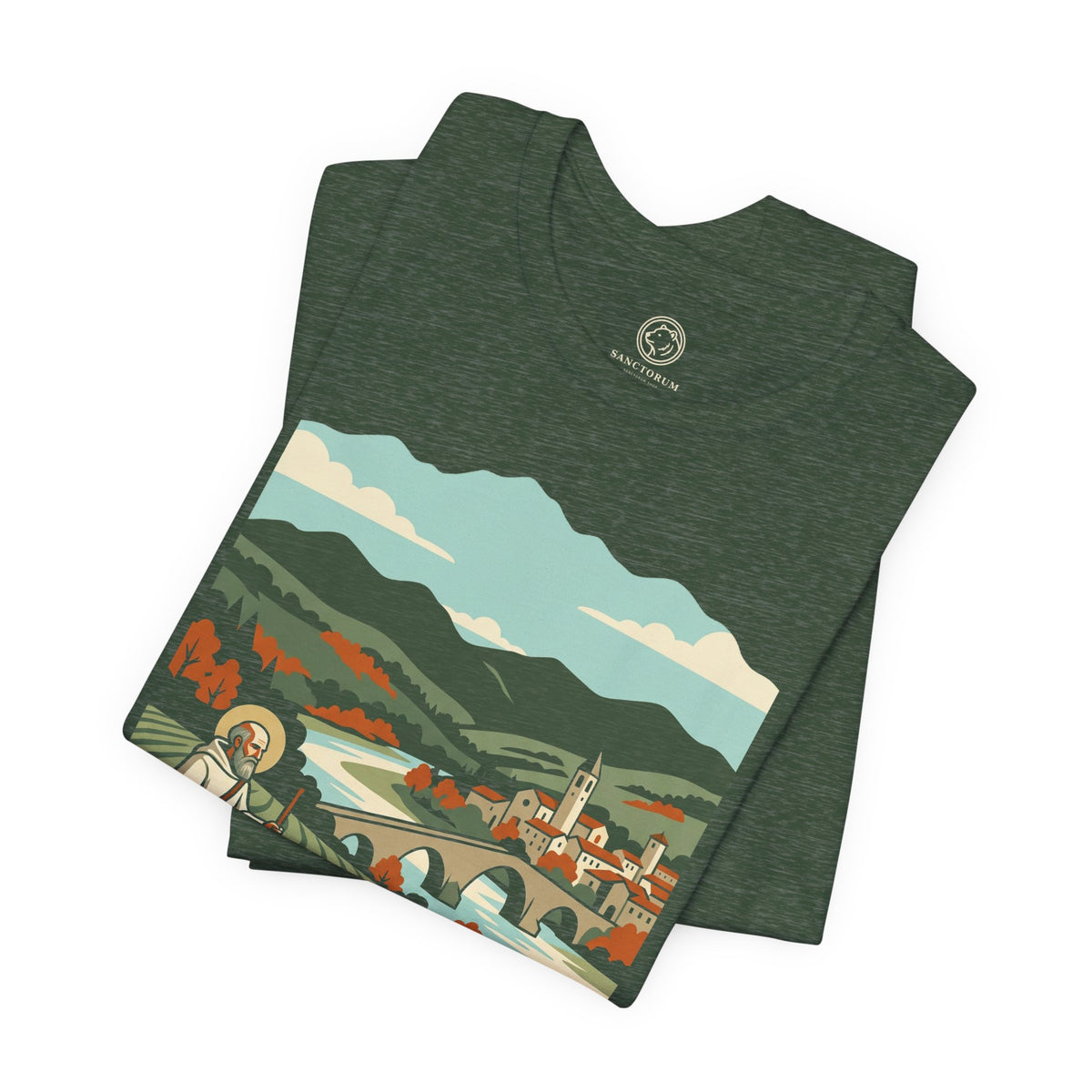 The Litany Shirt