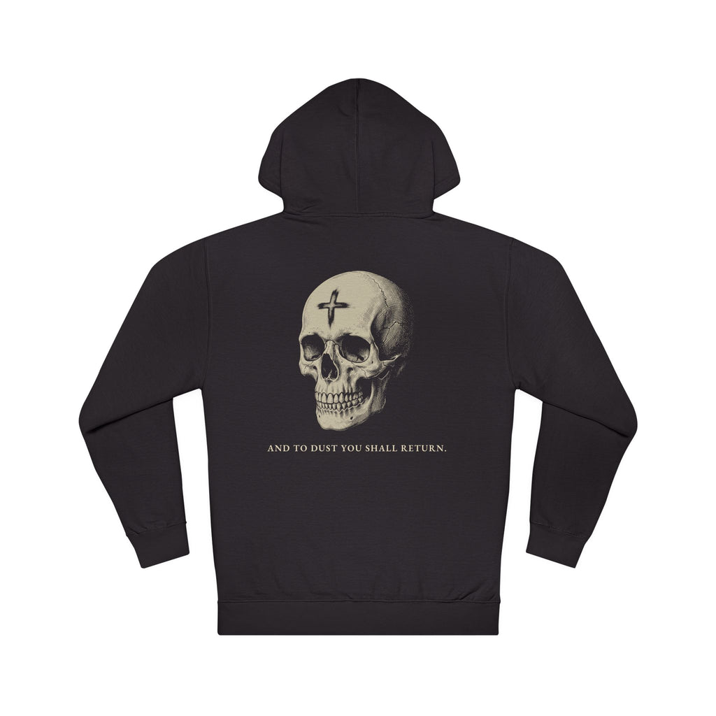 You Are Dust Premium Hoodie | Animus