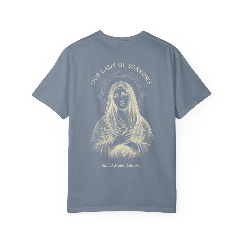 Our Lady of Sorrows Tee | Regina