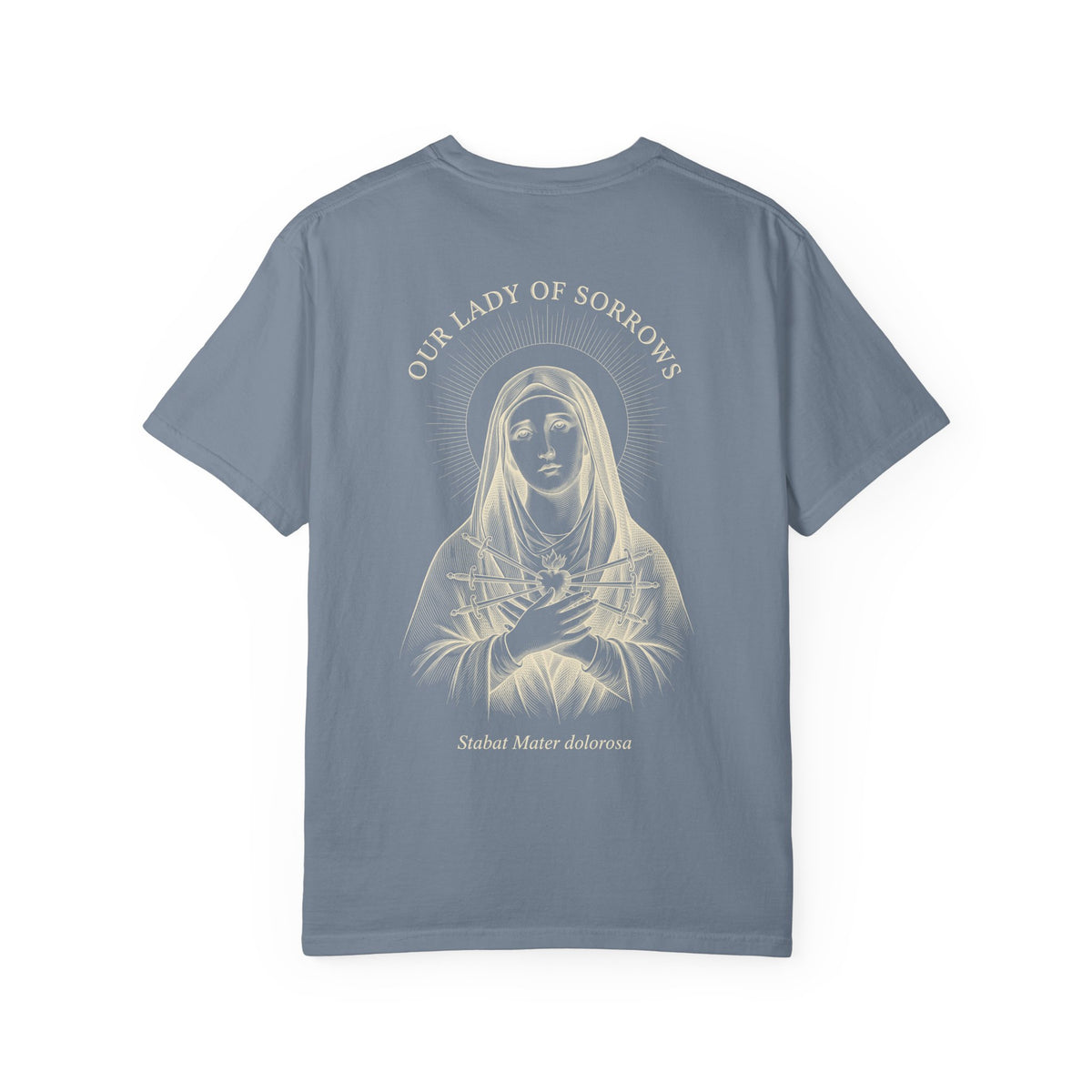 Our Lady of Sorrows Tee | Regina