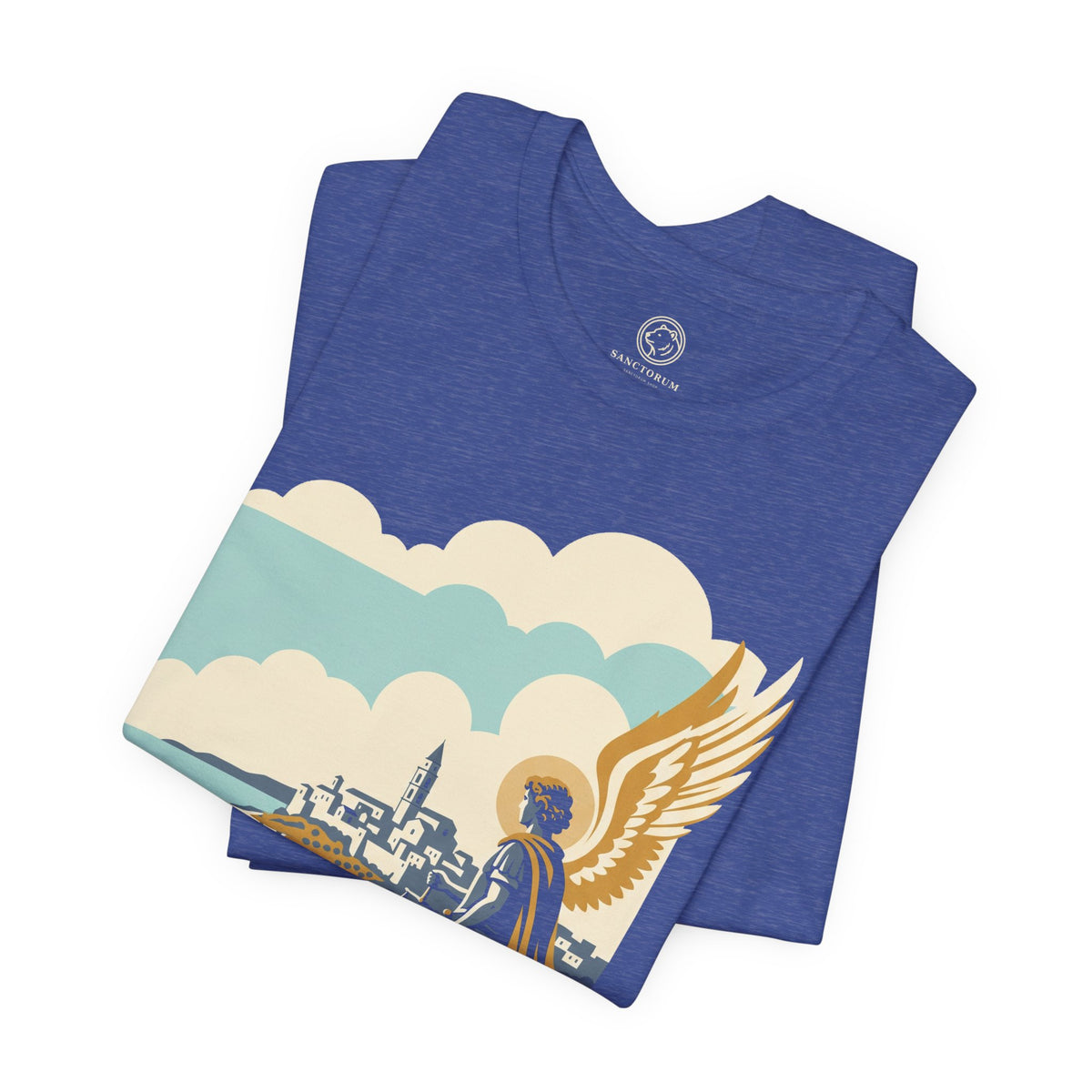 St. Michael Vintage Italy T-Shirt