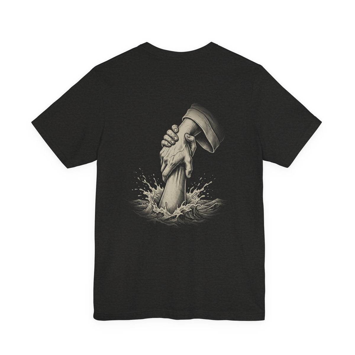 Be Not Afraid T-Shirt | Animus