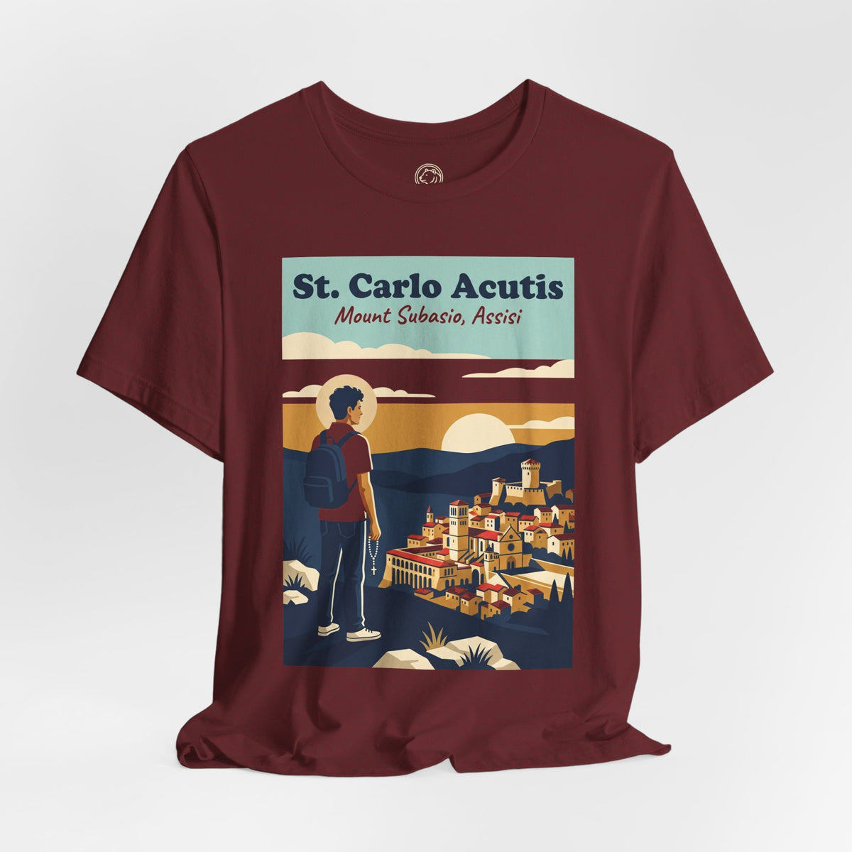 St. Carlo Acutis Italy T-Shirt