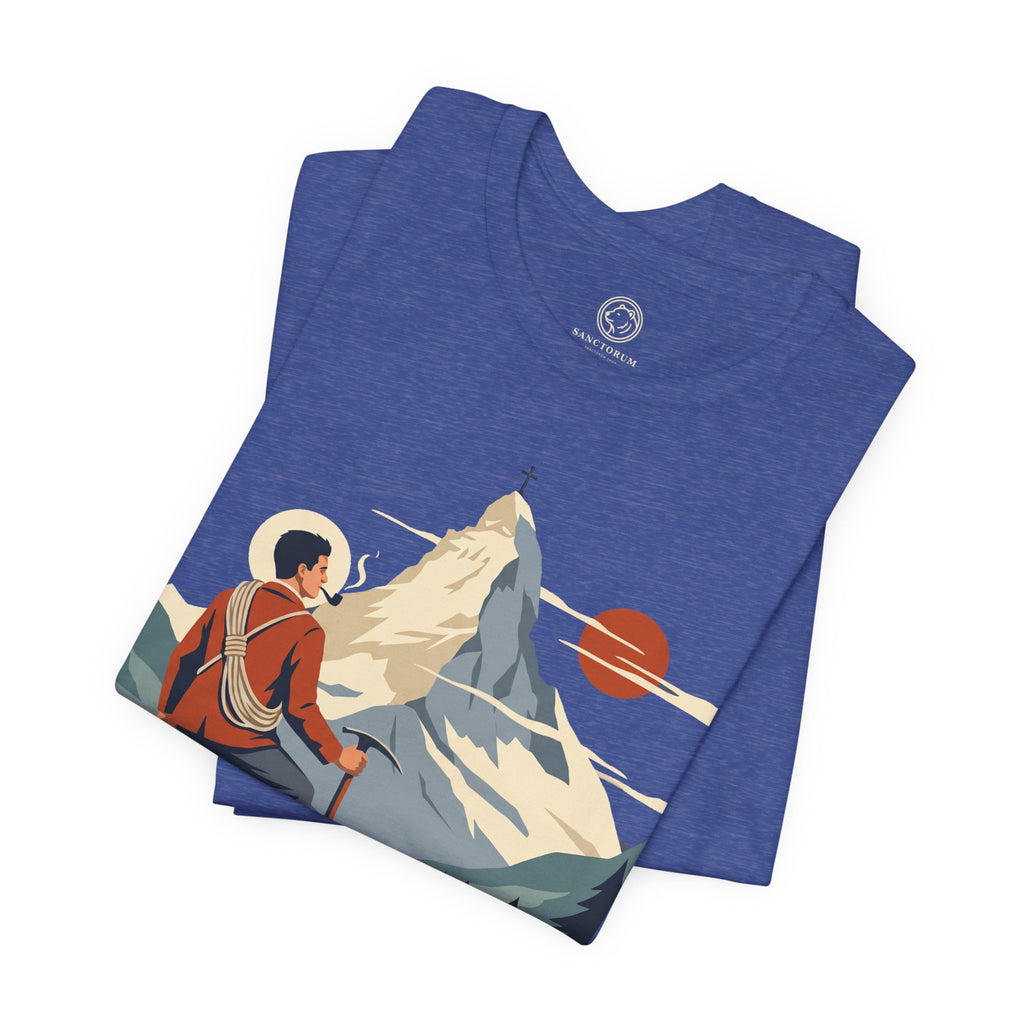 St. Pier Giorgio Frassati Vintage Italy T-Shirt