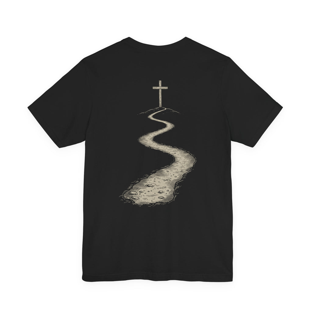 Enter Through the Narrow Gate T-Shirt | Animus