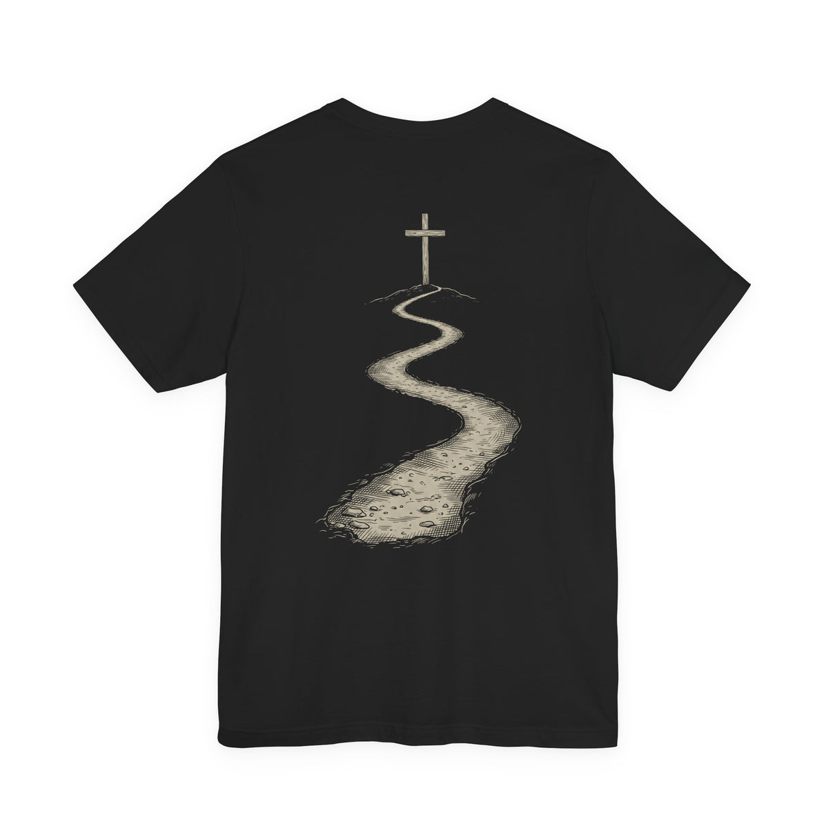 Enter Through the Narrow Gate T-Shirt | Animus
