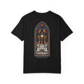 The Eucharist Premium Stained Glass Tee | LUMEN