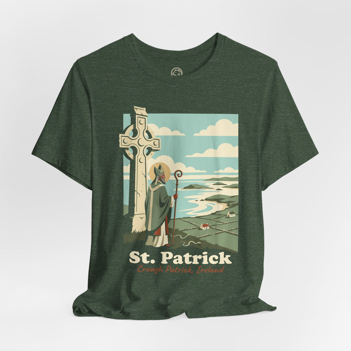St. Patrick Ireland Vintage T-Shirt