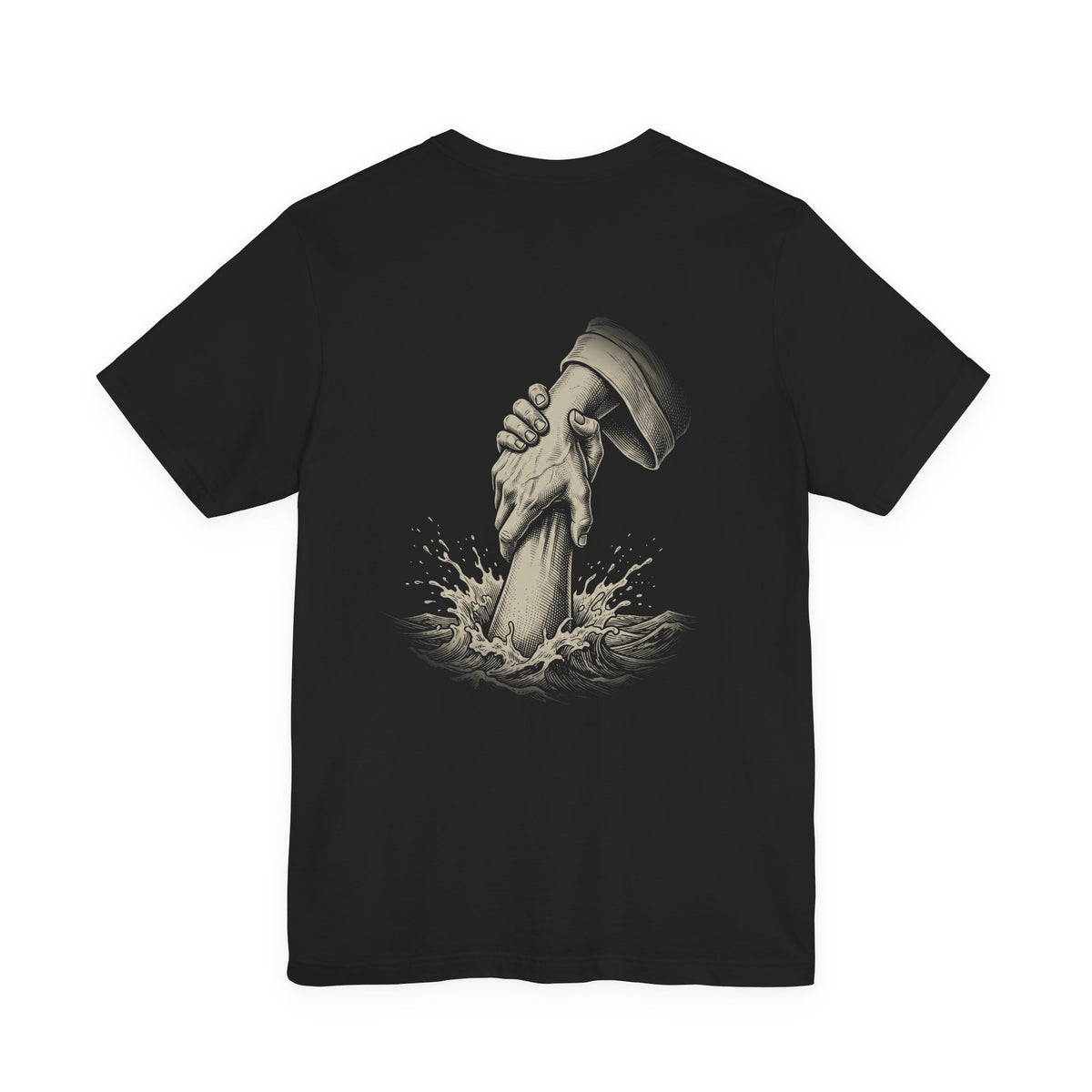 Be Not Afraid T-Shirt | Animus
