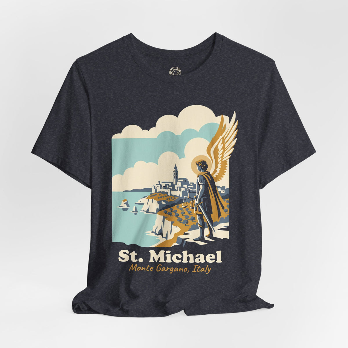 St. Michael Vintage Italy T-Shirt