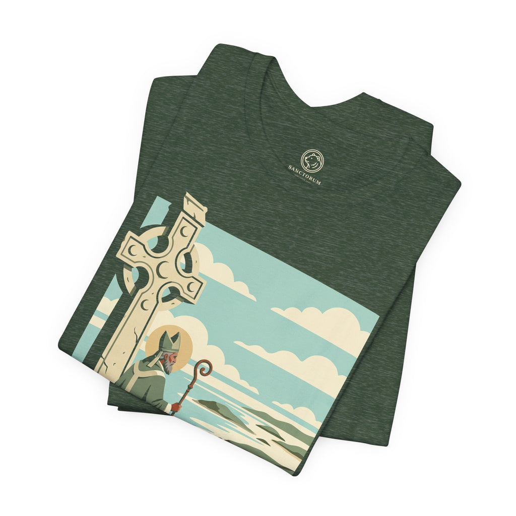 St. Patrick Ireland Vintage T-Shirt