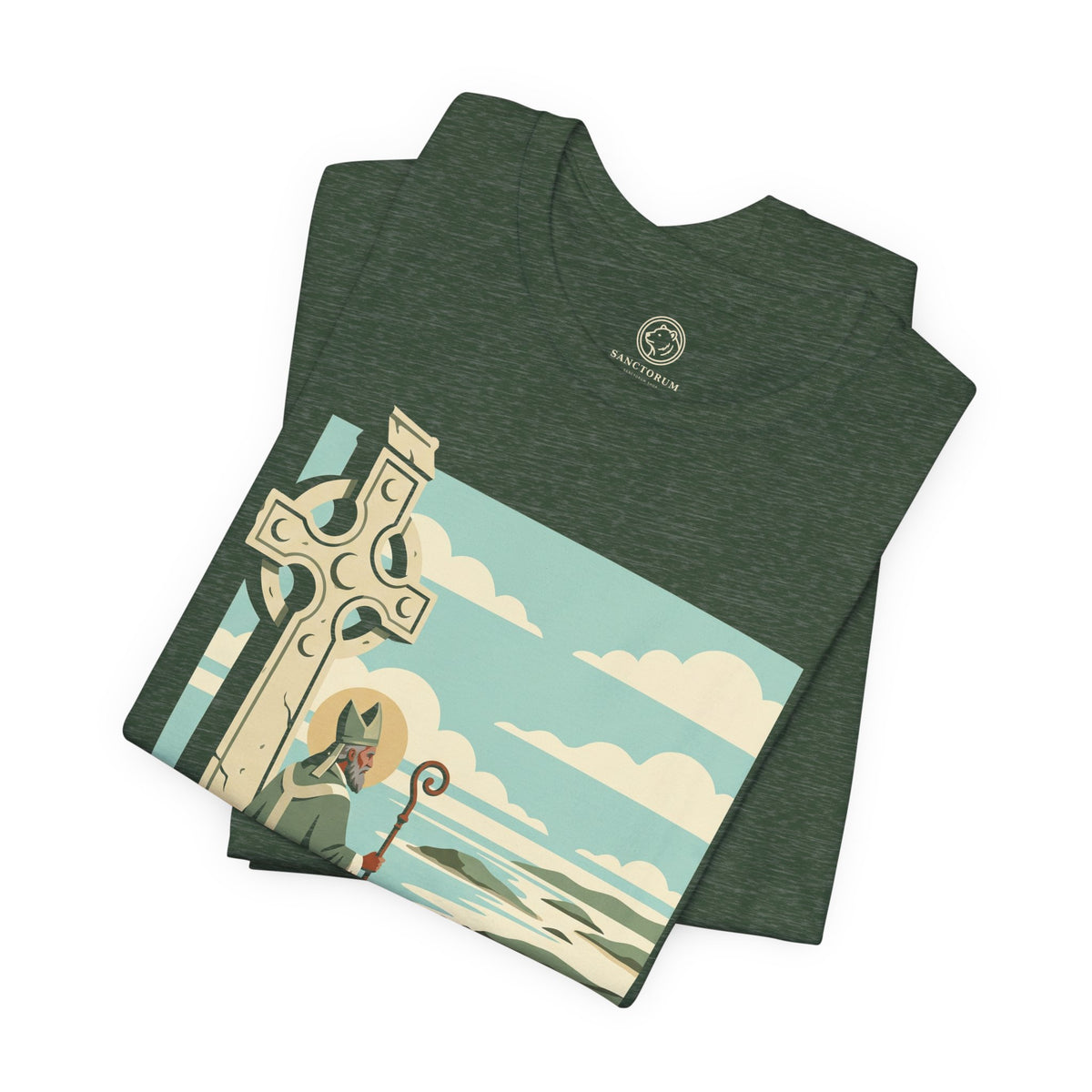 St. Patrick Ireland Vintage T-Shirt