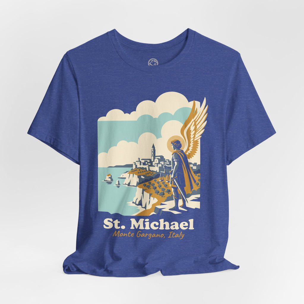 St. Michael Vintage Italy T-Shirt