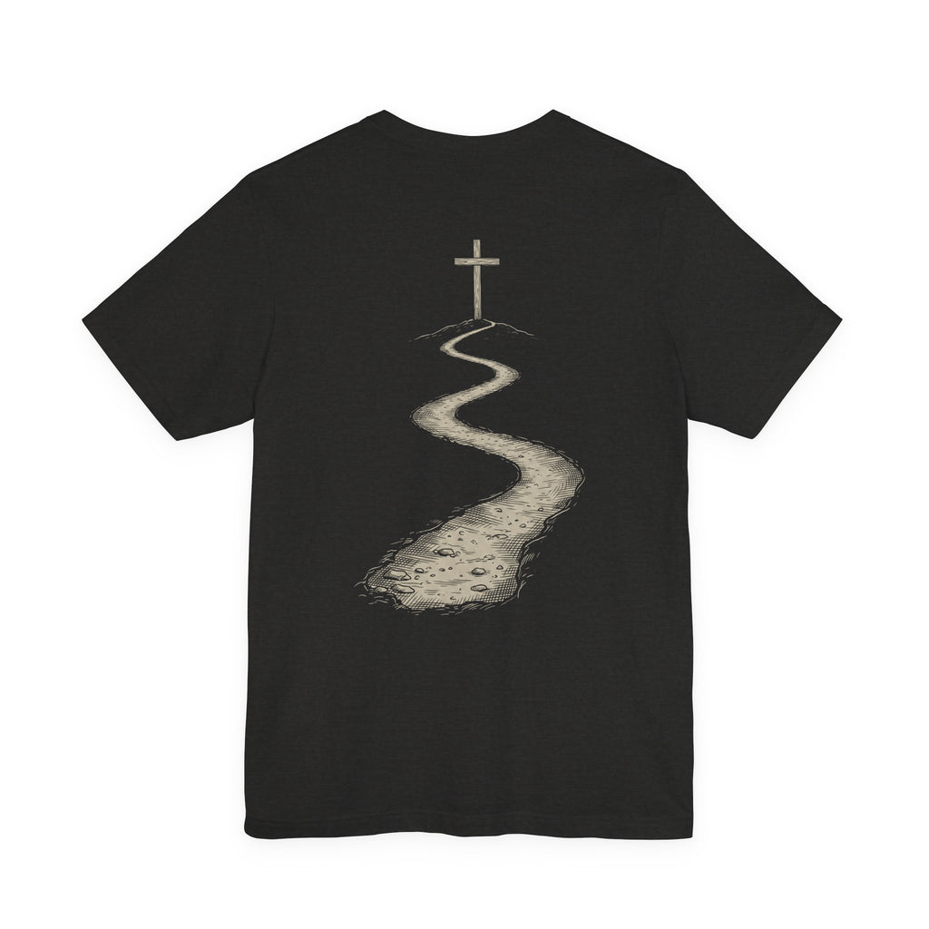Enter Through the Narrow Gate T-Shirt | Animus