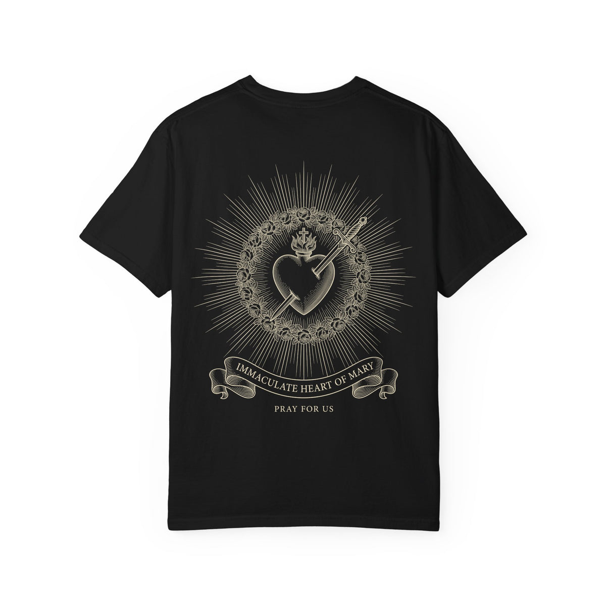 Immaculate Heart of Mary Tee | Regina