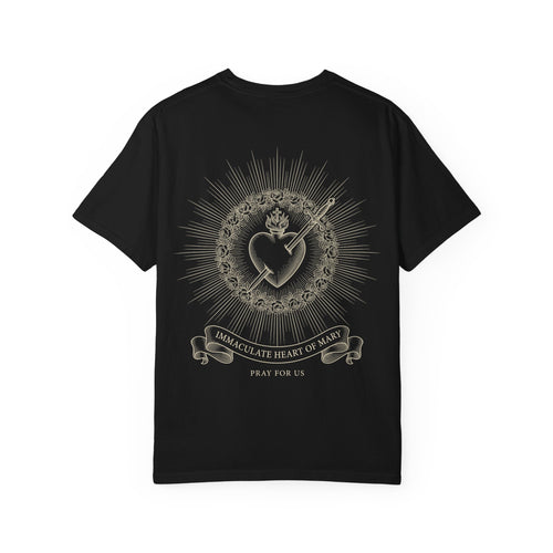 Immaculate Heart of Mary Tee | Regina
