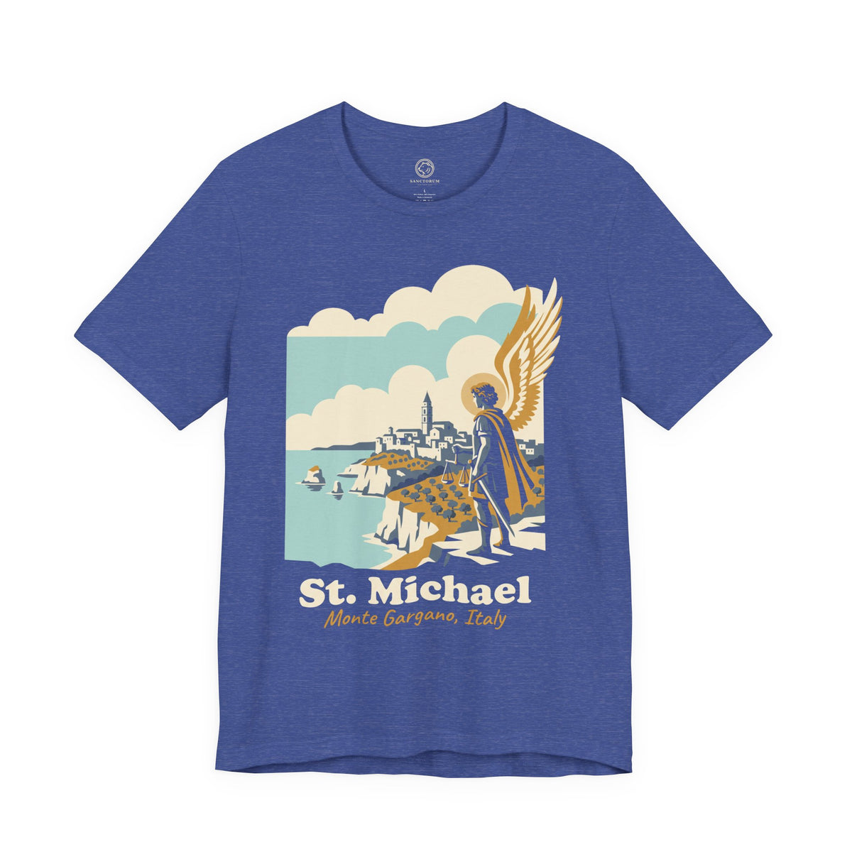 St. Michael Vintage Italy T-Shirt