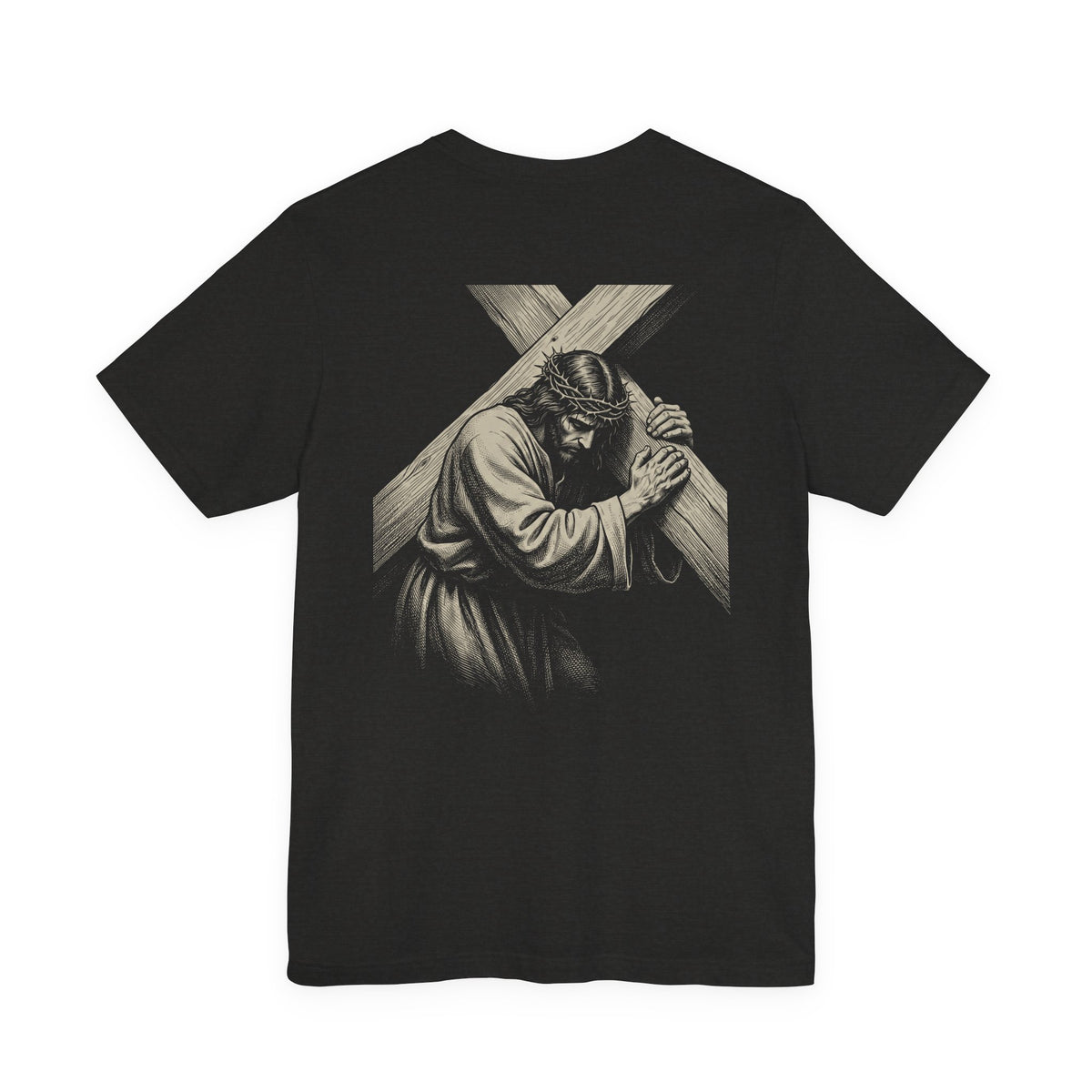 Take Up Your Cross T-Shirt | Animus