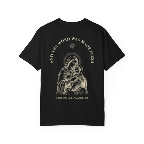 Madonna and Child Tee | Regina