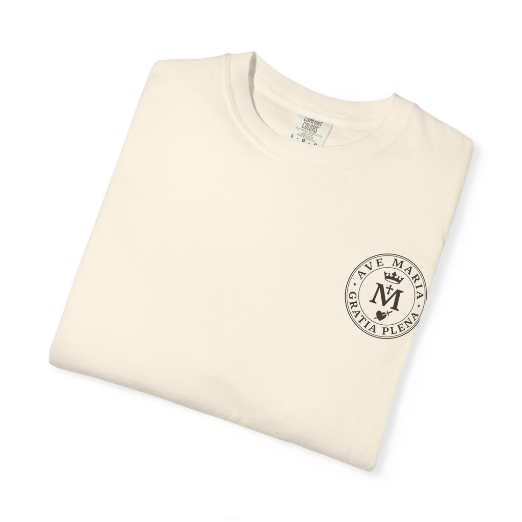 Our Lady of the Rosary Tee | Regina