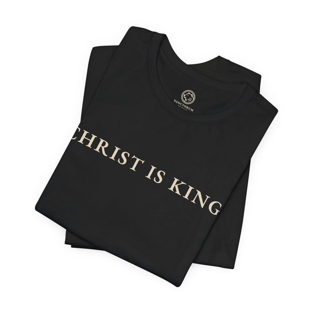 Christ Is King T-Shirt | Animus