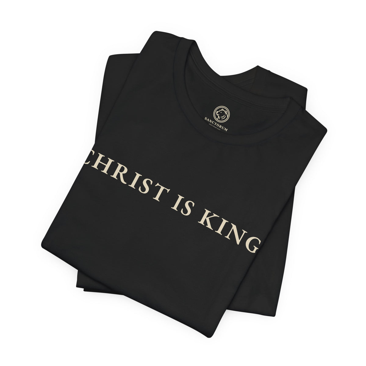 Christ Is King T-Shirt | Animus