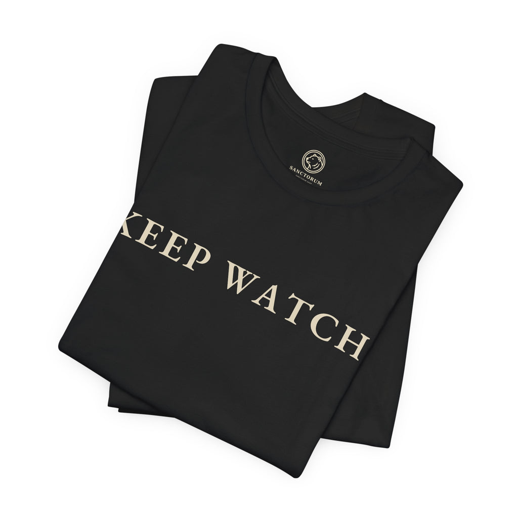 Keep Watch T-Shirt | Animus