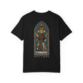 St. Francis of Assisi Premium Stained Glass Tee | LUMEN