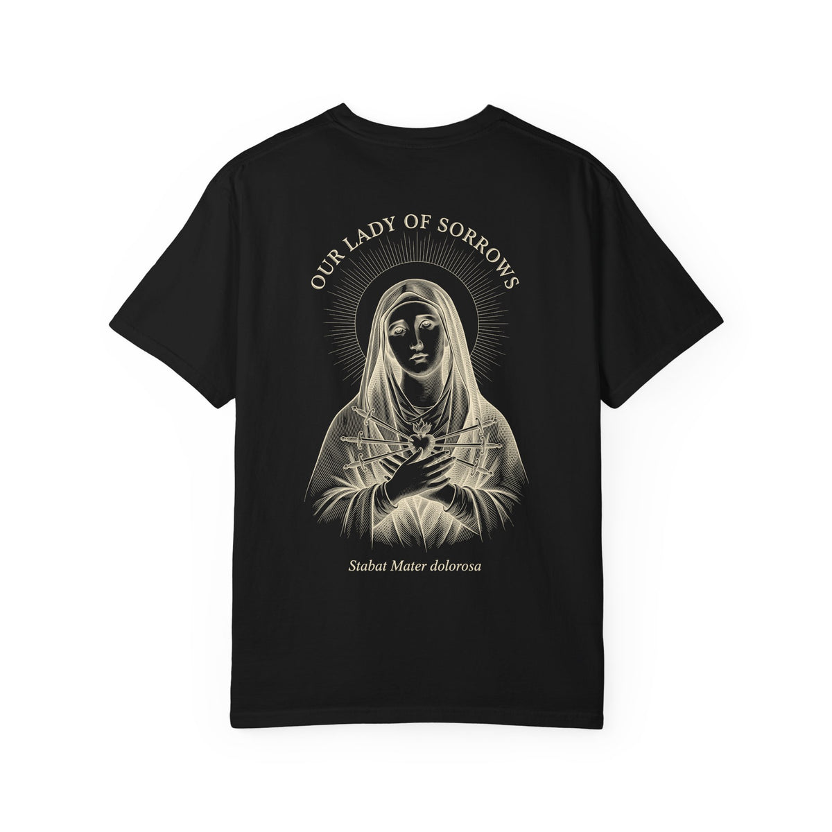 Our Lady of Sorrows Tee | Regina