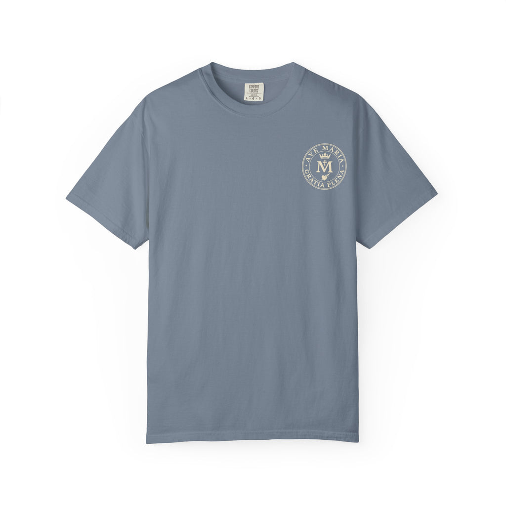 Madonna and Child Tee | Regina