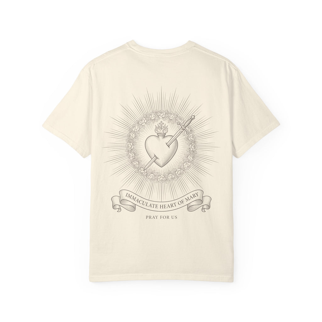 Immaculate Heart of Mary Tee | Regina