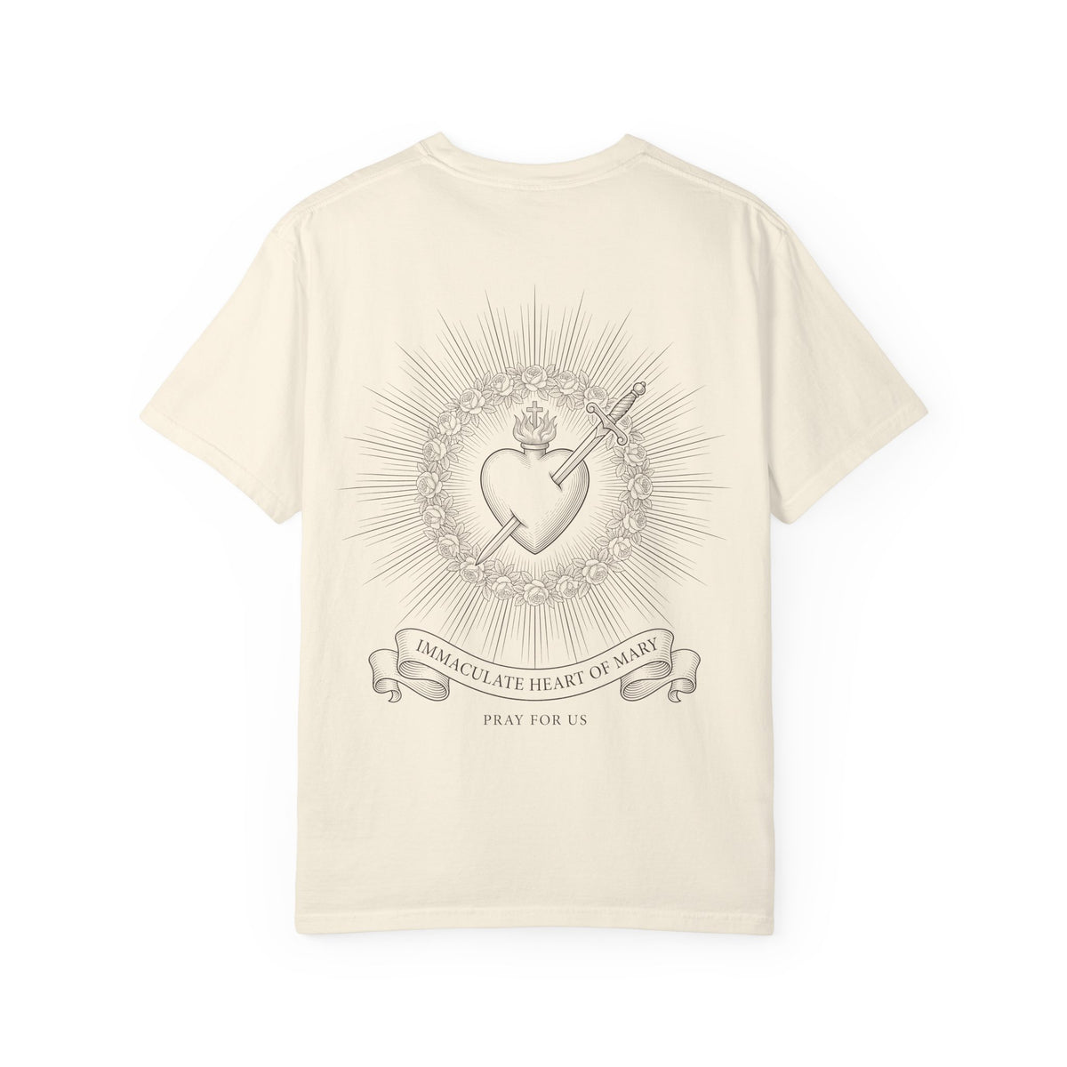 Immaculate Heart of Mary Tee | Regina