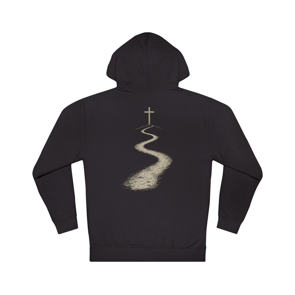 Enter Through the Narrow Gate Premium Hoodie | Animus