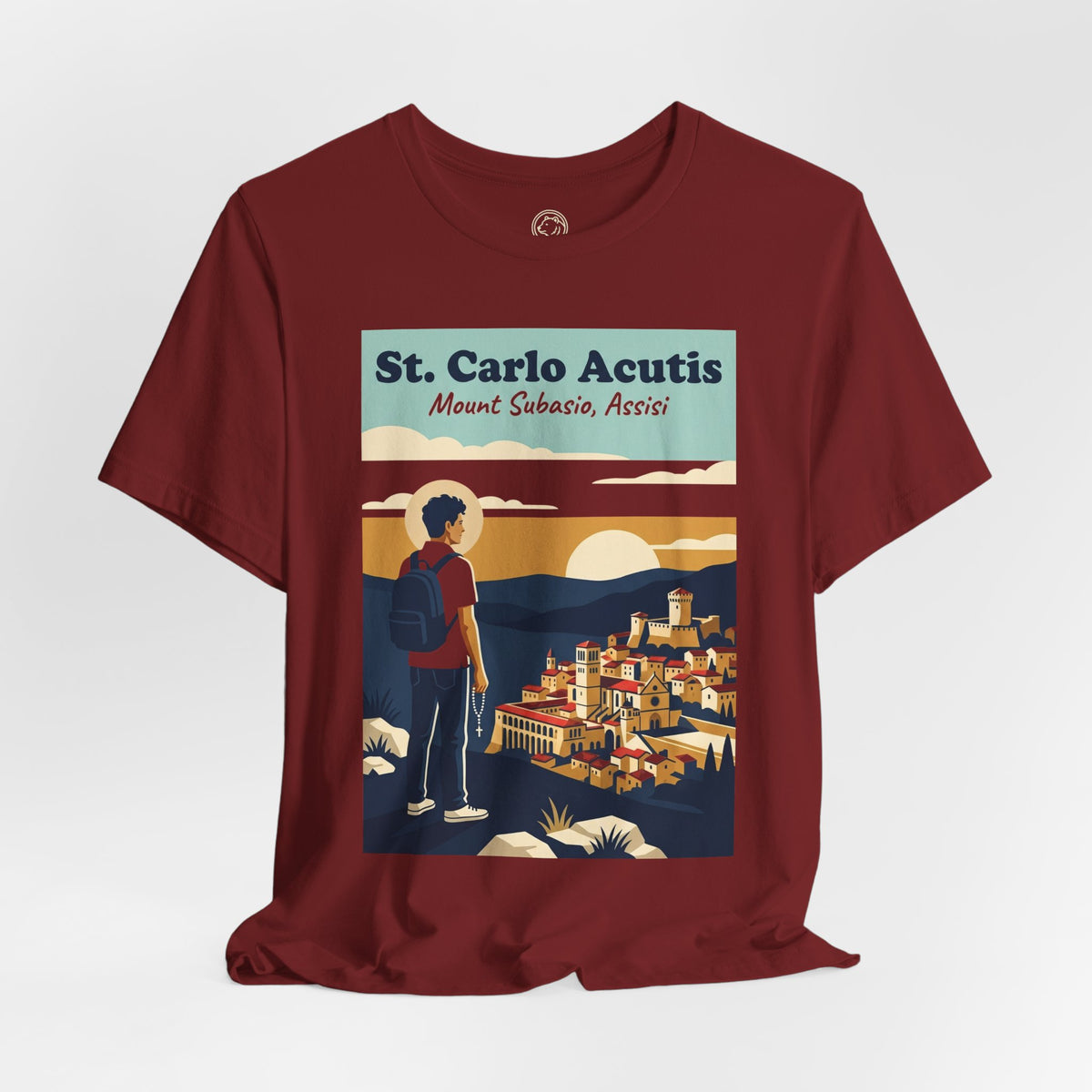 St. Carlo Acutis Italy T-Shirt