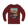 St. Carlo Acutis Vintage Italy Long Sleeve T-Shirt