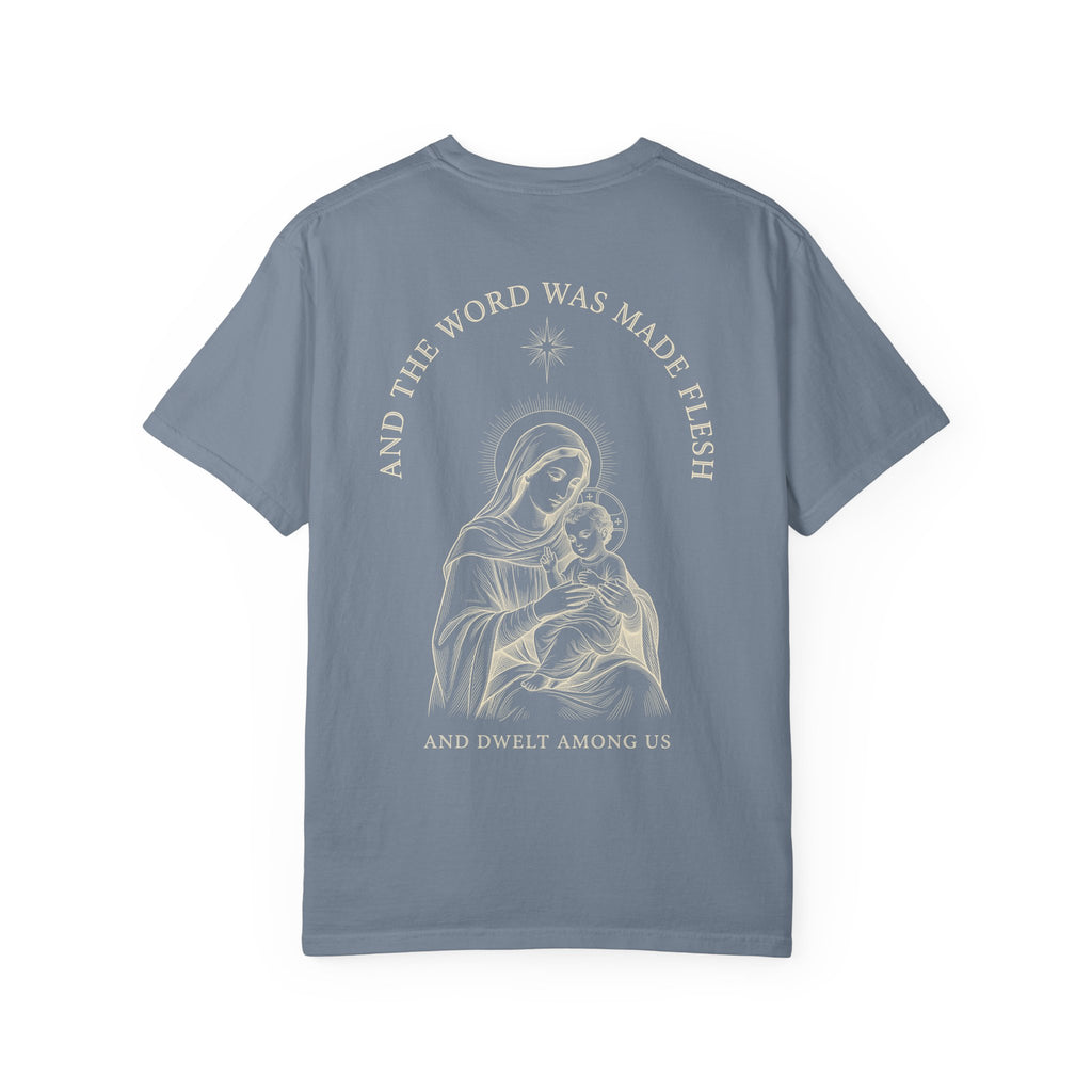 Madonna and Child Tee | Regina
