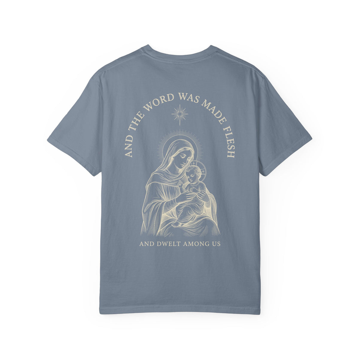 Madonna and Child Tee | Regina