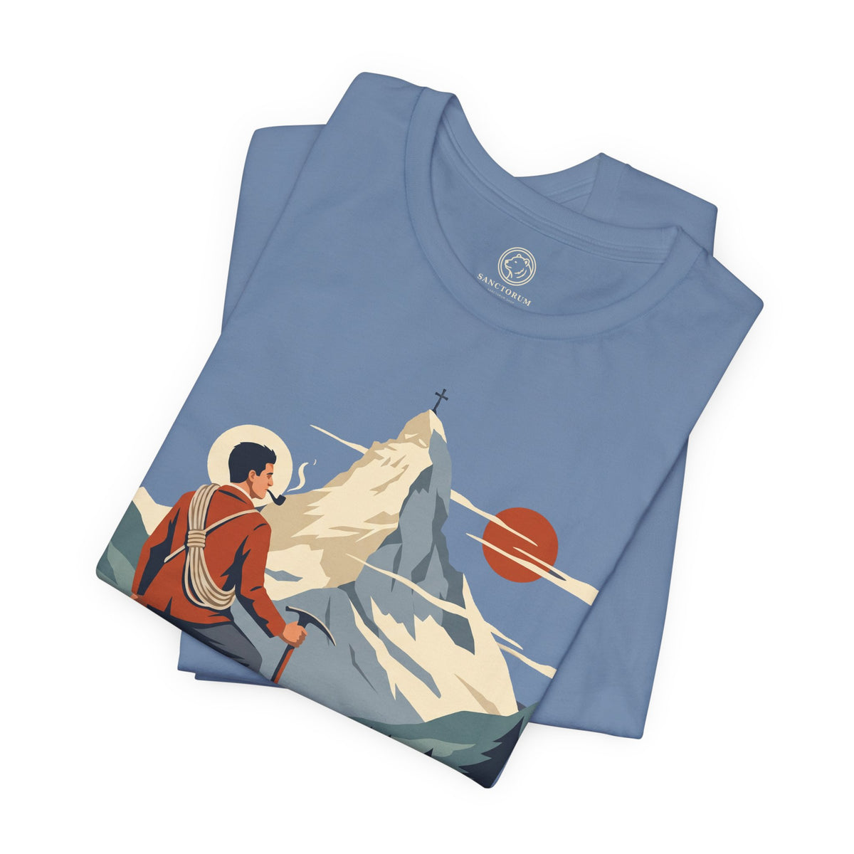 St. Pier Giorgio Frassati Vintage Italy T-Shirt