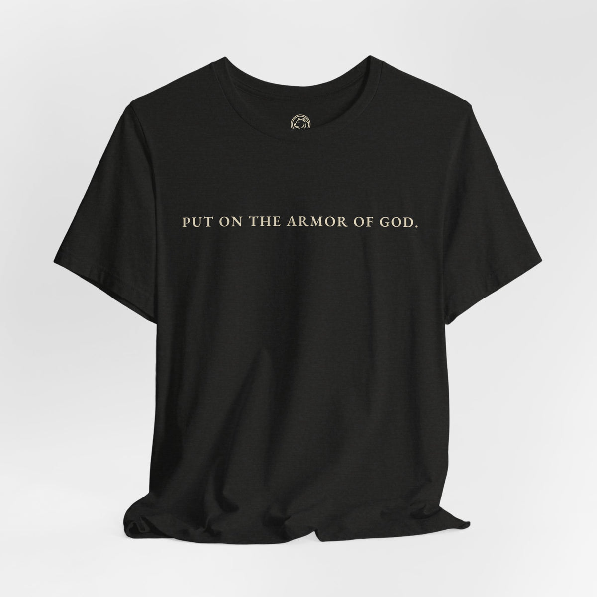 Put On the Armor of God T-Shirt | Animus