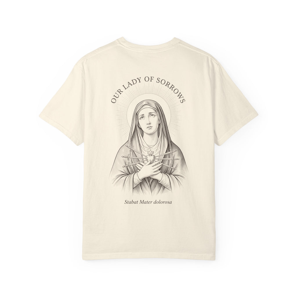 Our Lady of Sorrows Tee | Regina