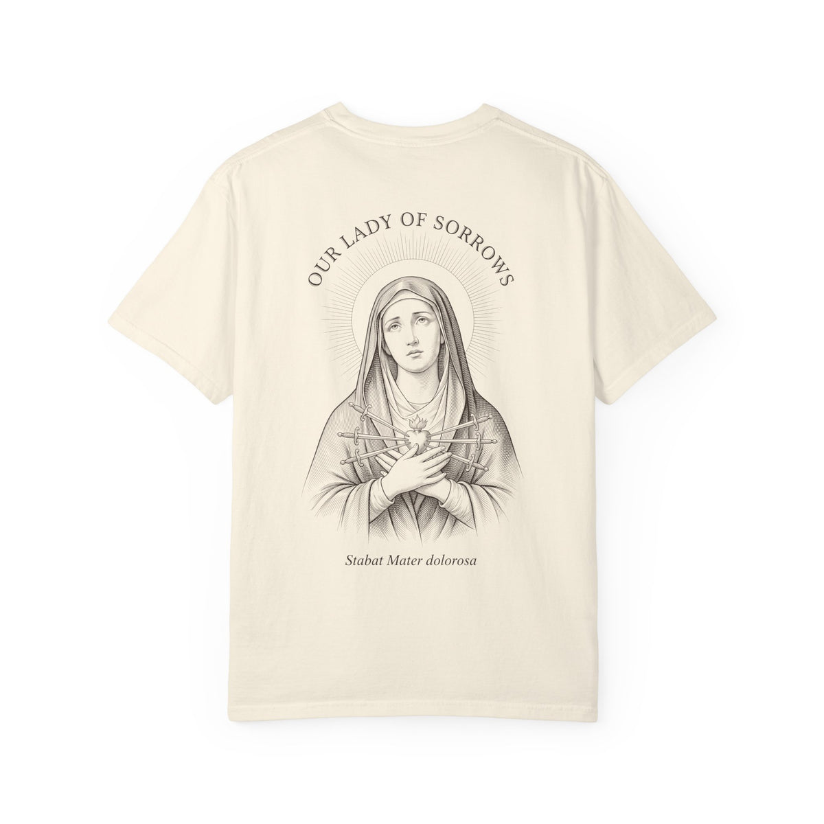 Our Lady of Sorrows Tee | Regina