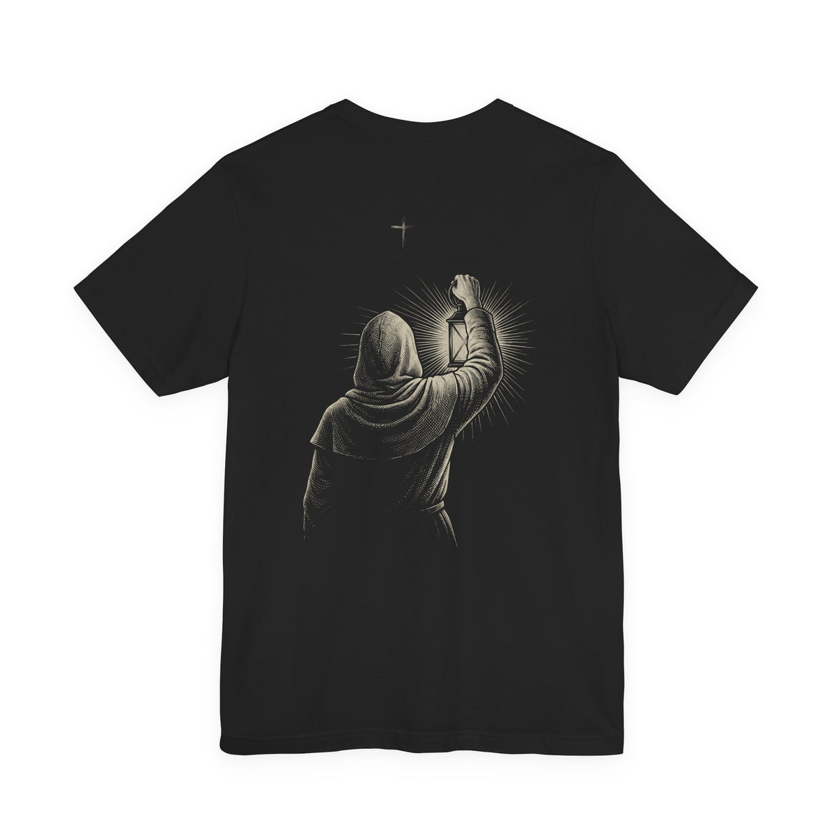 Seek and You Will Find T-Shirt | Animus