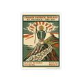 St. Patrick Ireland Gloss Poster
